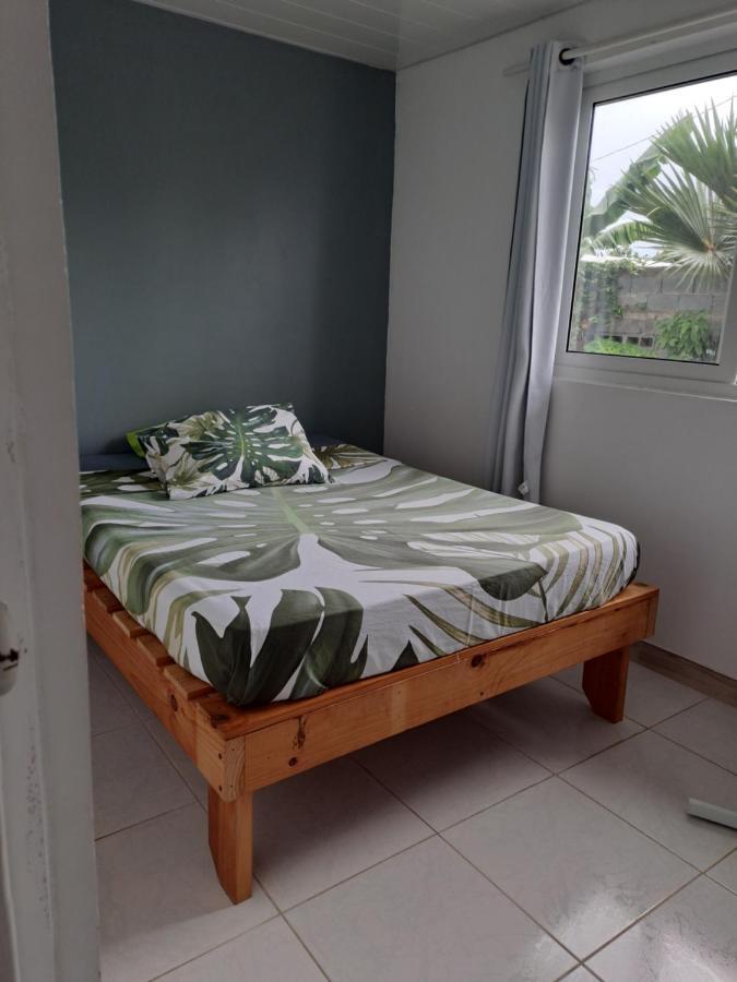 Appartement Manate Hebergement à Fa'a'ā Extérieur photo