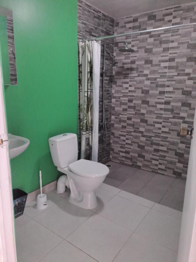 Appartement Manate Hebergement à Fa'a'ā Extérieur photo