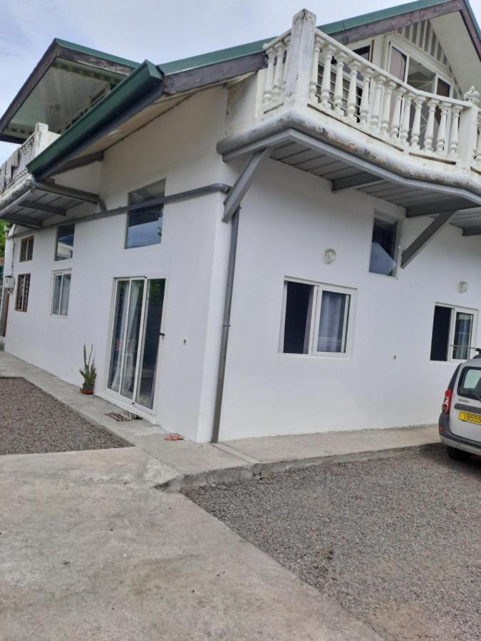 Appartement Manate Hebergement à Fa'a'ā Extérieur photo