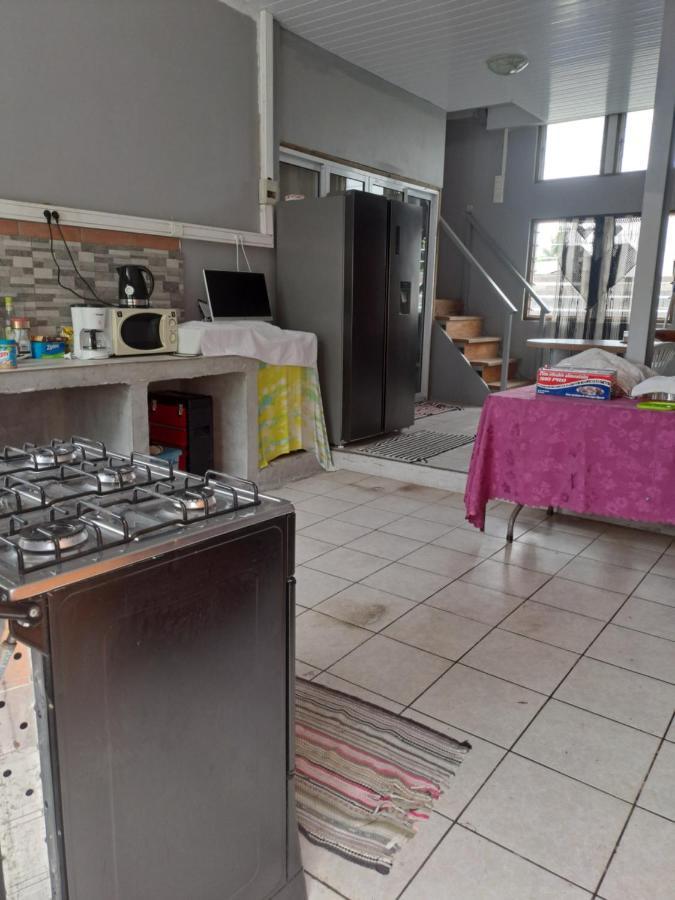 Appartement Manate Hebergement à Fa'a'ā Extérieur photo